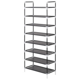 24 Pair Shoe Rack