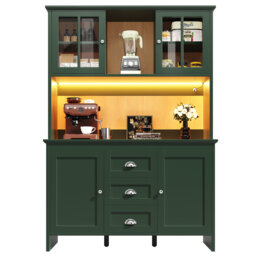179cm Kitchen Pantry