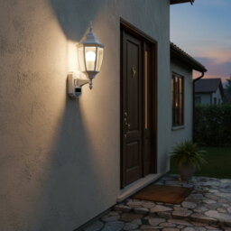 41.9cm H Outdoor Sconce