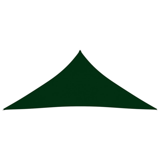 Naplate Triangle Shade Sail