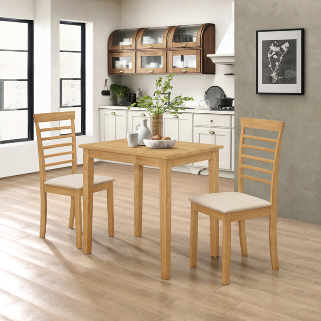 Solid Wood Dining Set