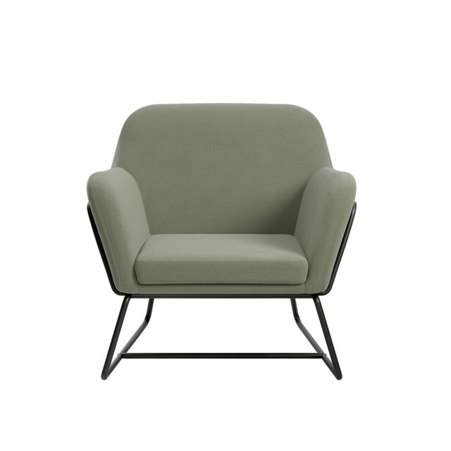 CHARLES ACCENT ARMCHAIR