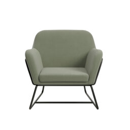 CHARLES ACCENT ARMCHAIR