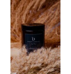Oud Wood Scented Designer Candle