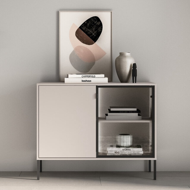107cm Sideboard