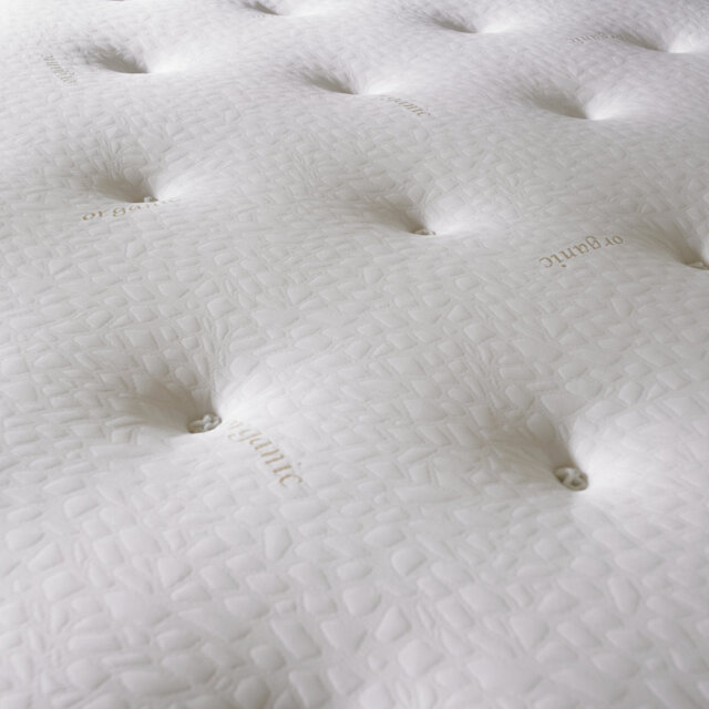 Norsworthy Upholstered UK Super King - DE 180 X 200 Cm Bed with Mattress