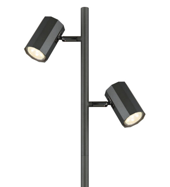 158cm Traditional Floor Lamp