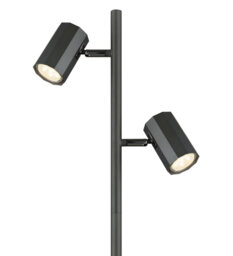 158cm Traditional Floor Lamp