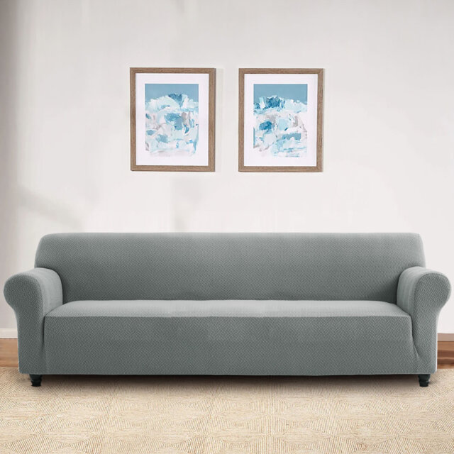 High Quality Stretchable Spandex Sofa Cover