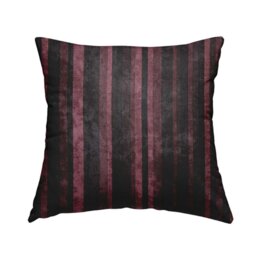 Canaday Striped Square Cushion