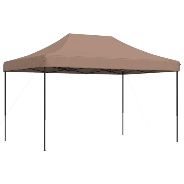 Vidaxl Foldable Tent Pop-Up Outdoor Party Tent Garden Gazebo Canopy Shelter