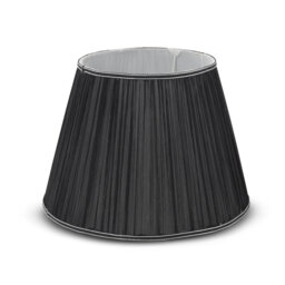 26cm H Polyester Novelty Lamp Shade ( Screw On )