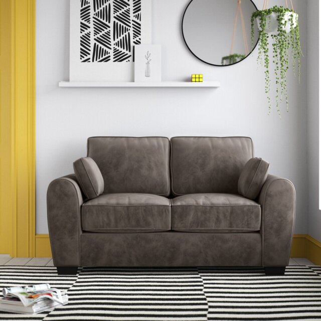 Bulma 2 Seater Fold Out Sofa Bed