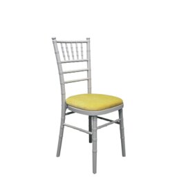 Arrington 43cm H Polyester Blend Upholstered Ladder Back Side Chair