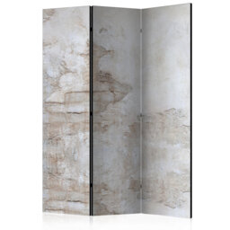 135cm W x 172cm H 3 - Panel One Sided Room Divider Folding Room Divider