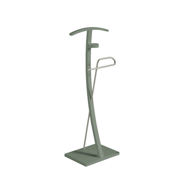 Twigg Metal Freestanding 1 - Hook Coat Rack