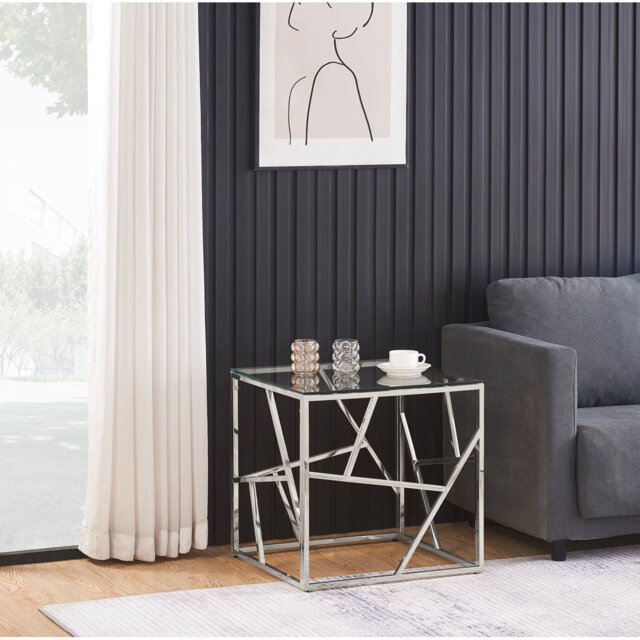 Abdu End Table