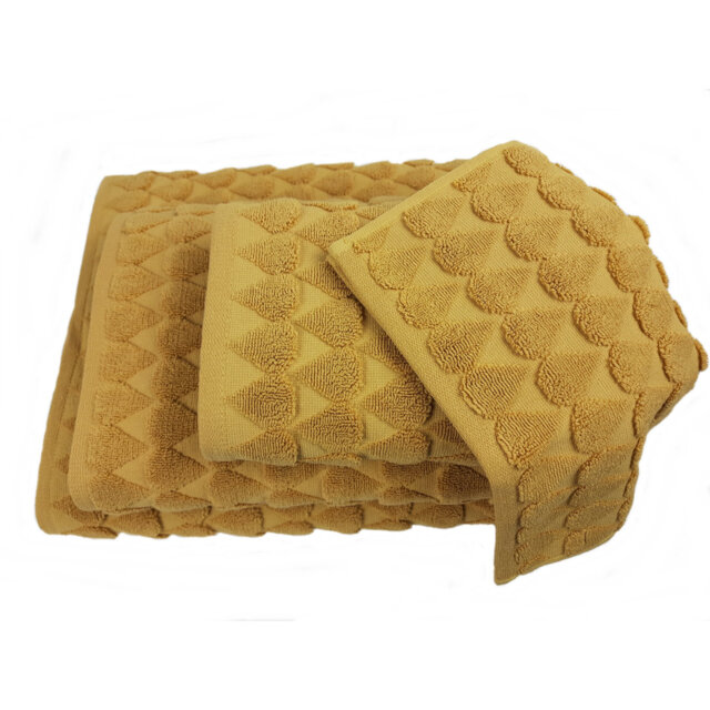 Teardrop 6 Piece Towel Bale