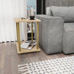 Monowi Square Side End Table