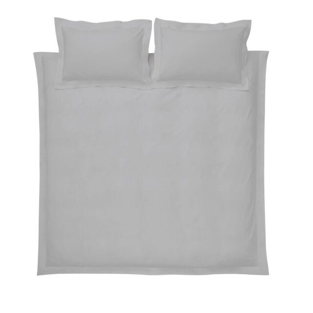 400 Thread Count 100% Cotton Sateen Fitted Sheet