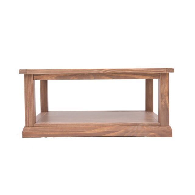 Harrell Frame Coffee Table with Storage