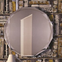 Glass Wall Mirror