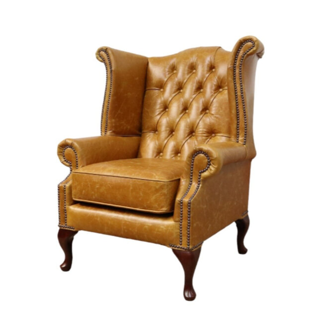 Upholstered Armchair