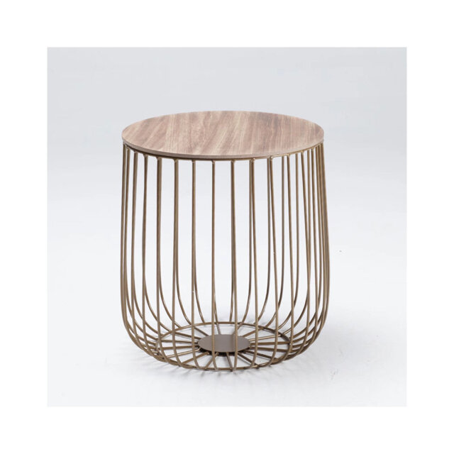 ENZO SMALL CAGE TABLE