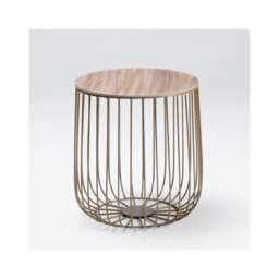 ENZO SMALL CAGE TABLE