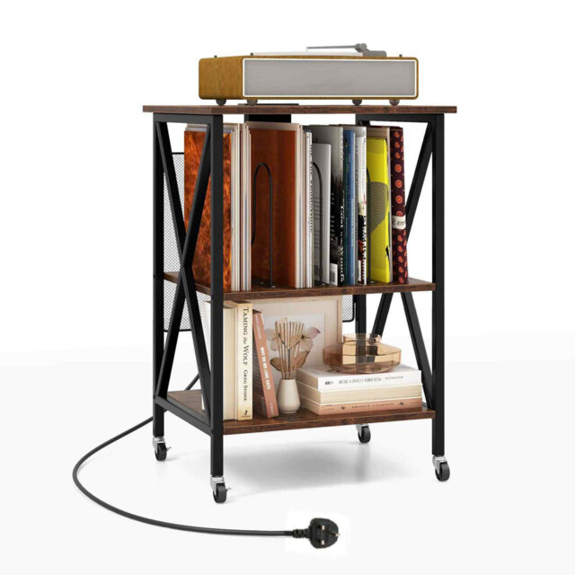 52 W Bedside Table