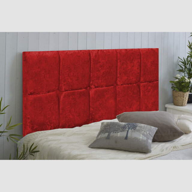 Shearer Upholstered Headboard