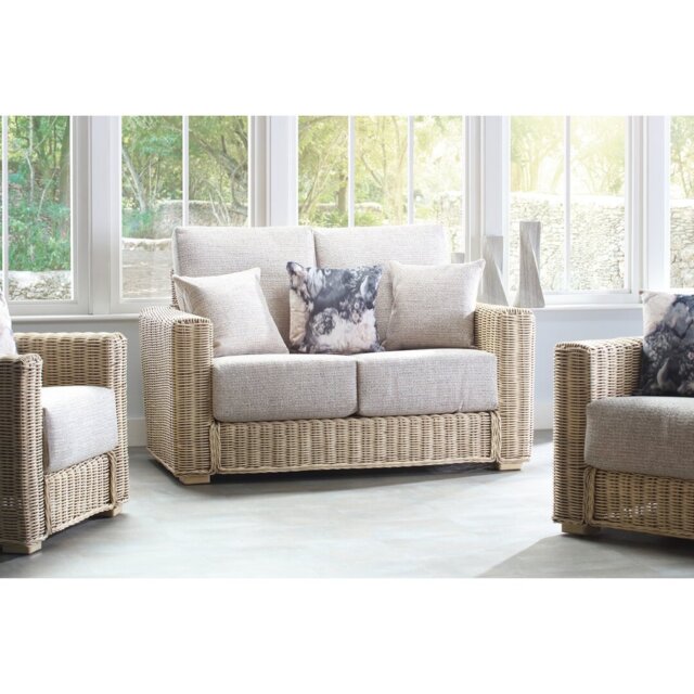 Petalite 4 Piece Conservatory Sofa Set