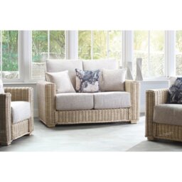 Petalite 4 Piece Conservatory Sofa Set