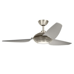Enosburg 60cm Ceiling Fan with LED Lights