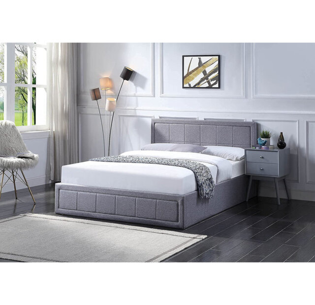 Loronda Upholstered Bed