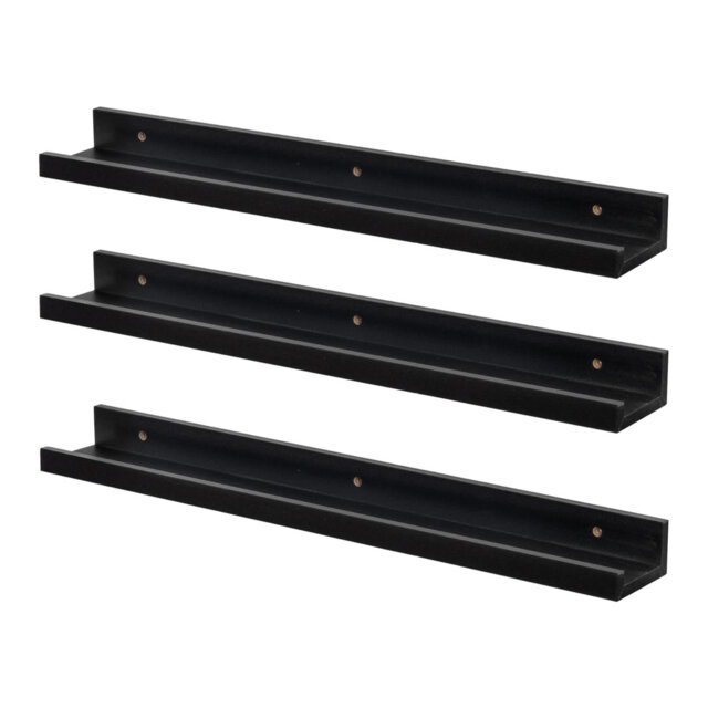 Wood Floating Shelf