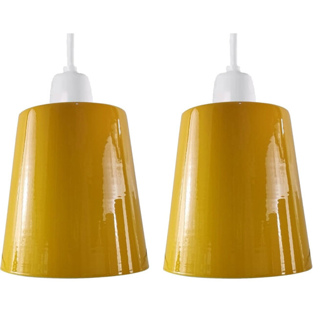 13cm H Metal Lamp Shade