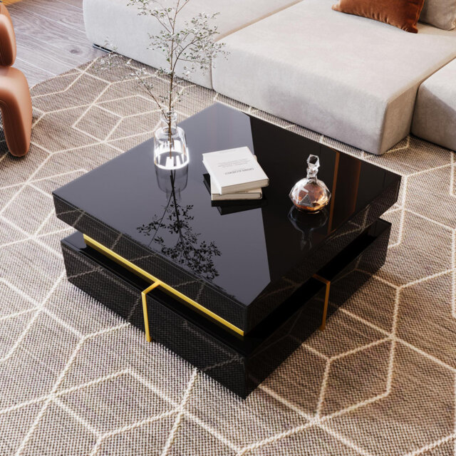 Coffee Table with Storage
