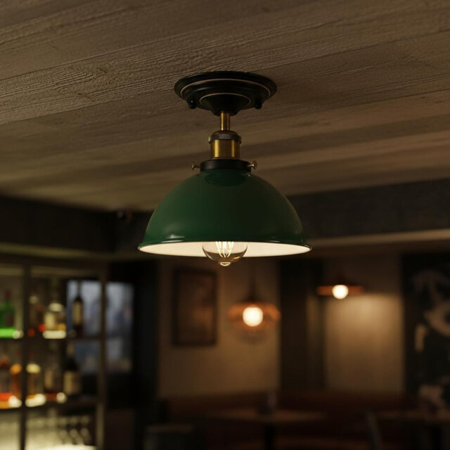 Flush Mount