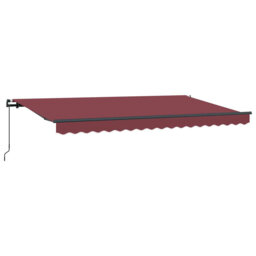 Brayden Studio 200cm D Retractable Door / Window Awning