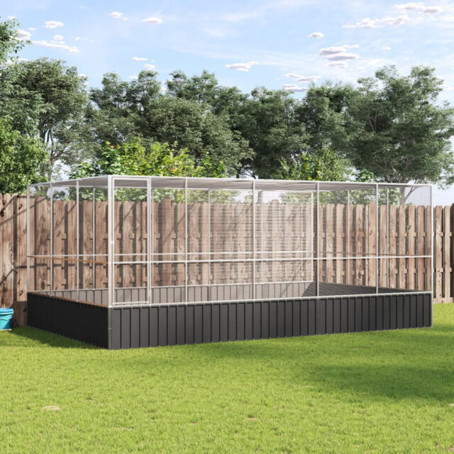 Chalese 212cm Flight Cage