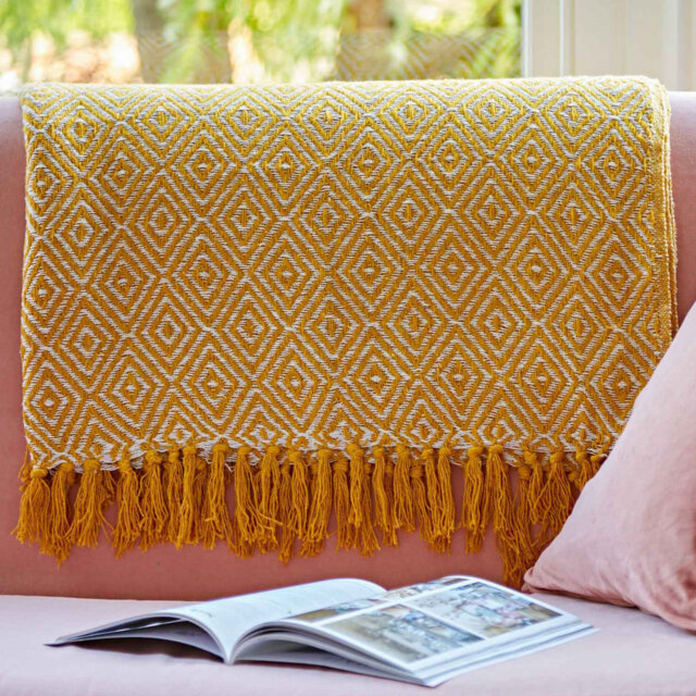 Throw Blanket