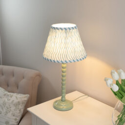 Cheyeanne Wood Table Lamp