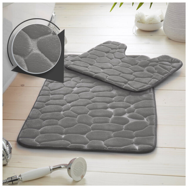 Memory Foam Non-Slip Bath Mat