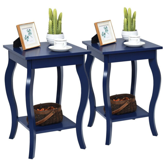 Jacquelin Side Table Set