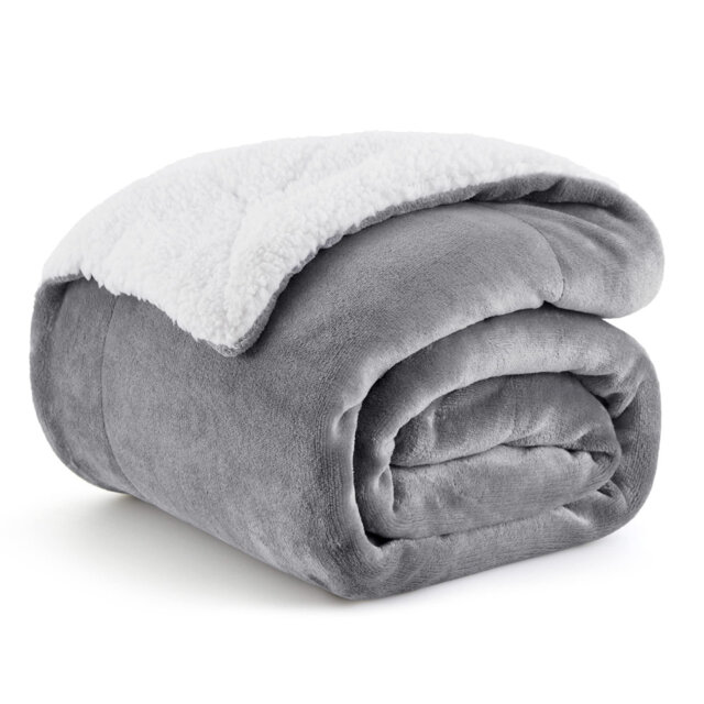 Bedsure Fitted Sheet Deep - Bed Sheets Extra Deep Pocket made of Soft Brushed Microfiber for Bed
