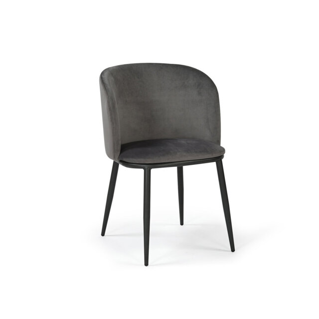 Frida Set of 2 Velvet Dining Chairs
