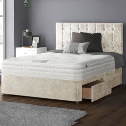 Fain Upholstered Divan Bed