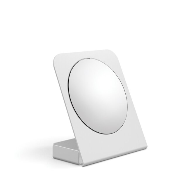 Glenboro Metal Concave Floor Mirror