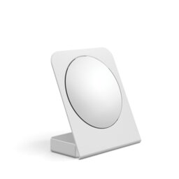 Glenboro Metal Concave Floor Mirror